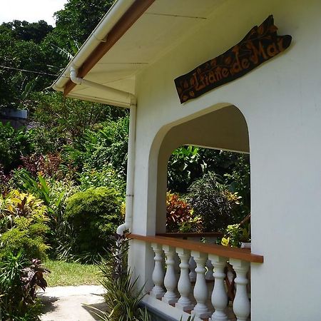 Liane De Mai Bed & Breakfast La Digue Exterior photo