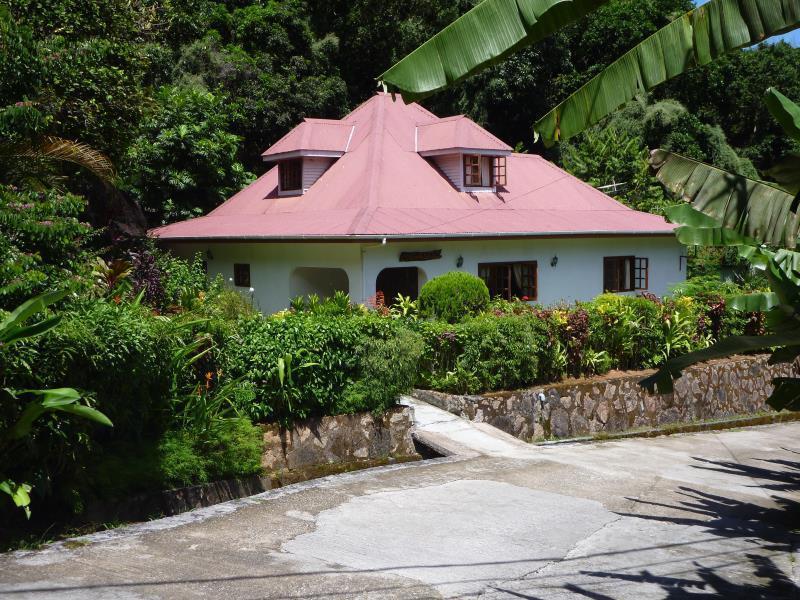 Liane De Mai Bed & Breakfast La Digue Exterior photo