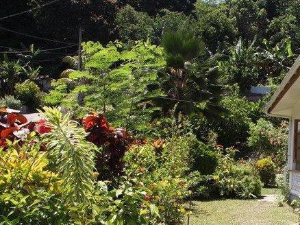 Liane De Mai Bed & Breakfast La Digue Exterior photo