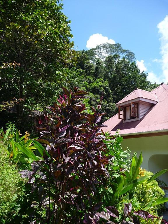 Liane De Mai Bed & Breakfast La Digue Exterior photo